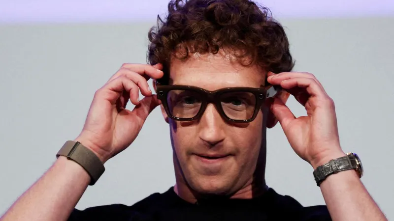 Meta lance des lunettes connectées moins chères