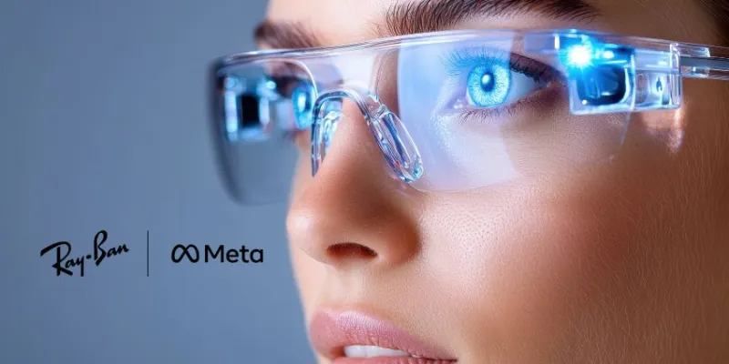 Meta met à jour les lunettes intelligentes Ray-Ban avec écriture neurale