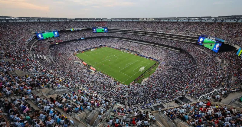 Le MetLife Stadium accueillera Maroc-Brésil en Coupe du Monde 2026