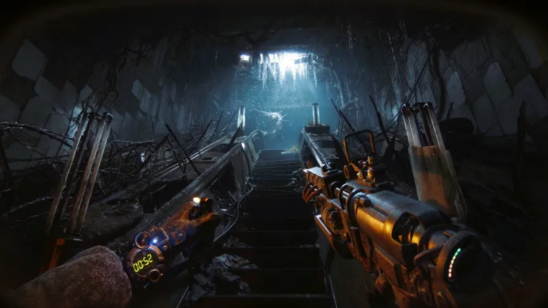 Metro 2039 annoncé pour Xbox, PC et PS5