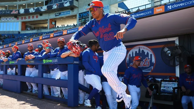 Juan Soto des Mets devrait revenir au jeu mercredi