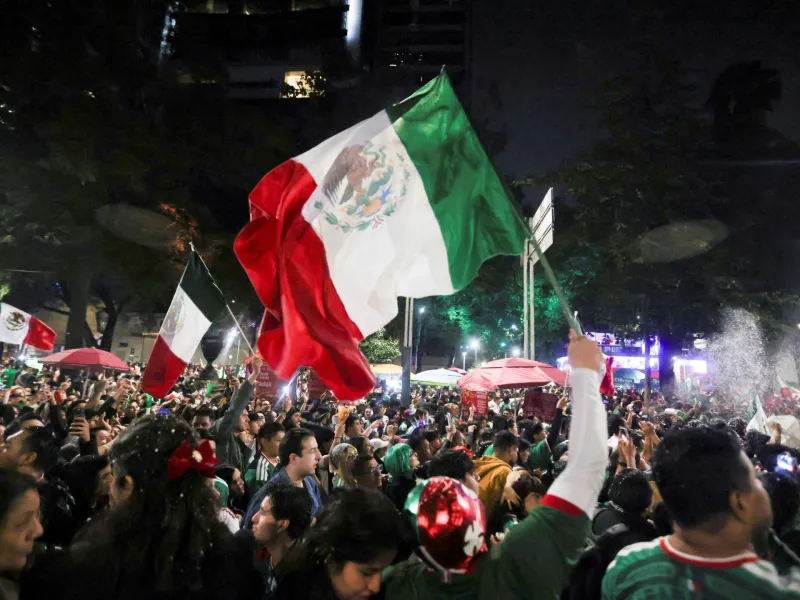 Mexico City envisage de limiter l'alcool après la fête du Mondial