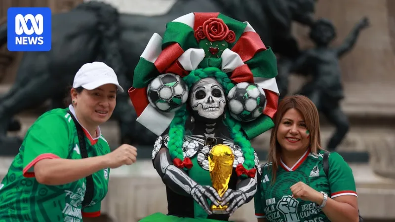 Mexico City accueille la Coupe du Monde 2026 face aux réalités économiques