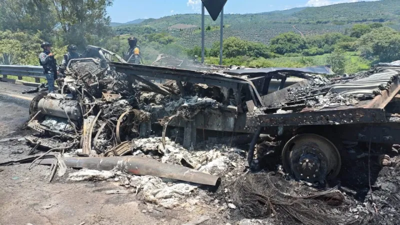 Accident routier au Mexique : 9 morts, 10 blessés