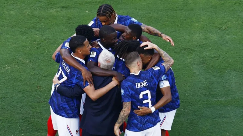 Résultat du match Mexique-Équateur en Coupe du monde