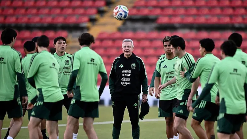 Mexique vs Afrique du Sud Coupe du Monde 2026 : Coup d'envoi, Diffusion
