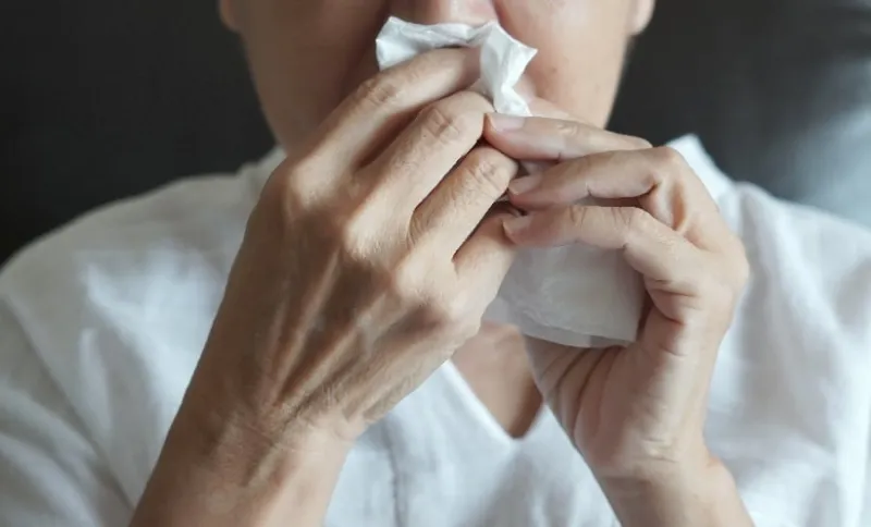 Le spray nasal MF-Az améliore les symptômes de la rhinite allergique en Inde