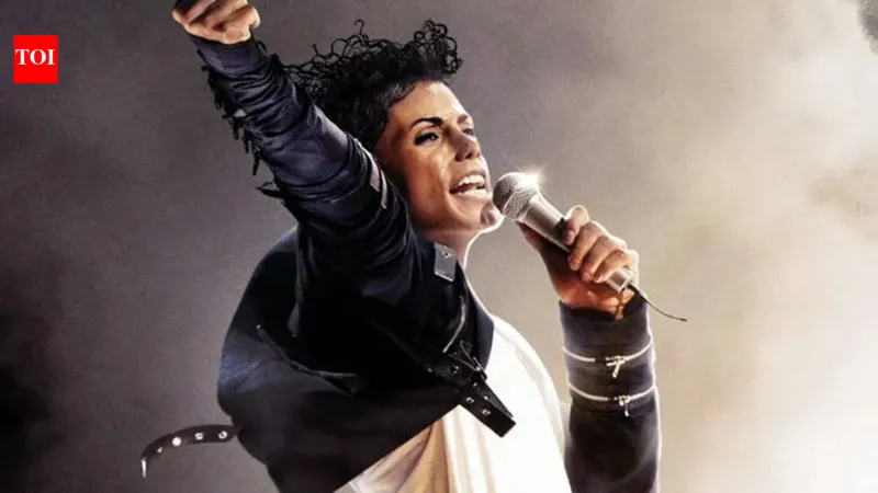 Le biopic sur Michael Jackson ouvre à 97M$, record battu