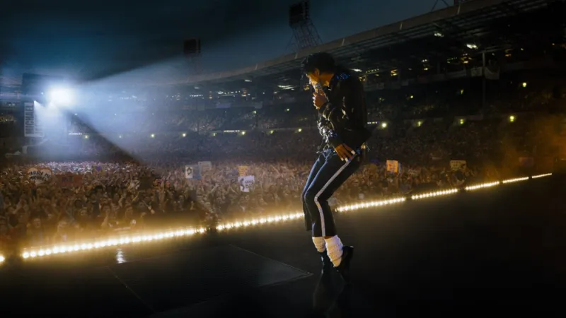 Le neveu de Michael Jackson critique les médias avant la sortie du biopic