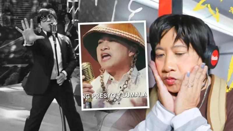 Les chansons parodiques de Michael V. : un regard sur sa musique comique