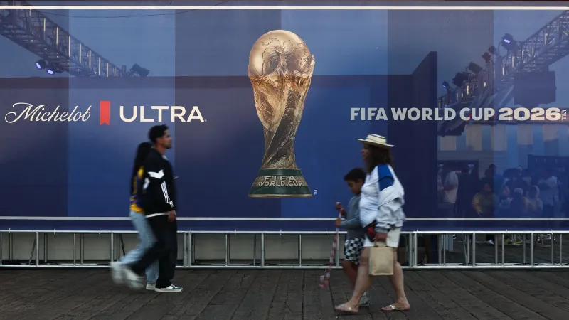 Michelob, bière officielle de la Coupe du monde 2026