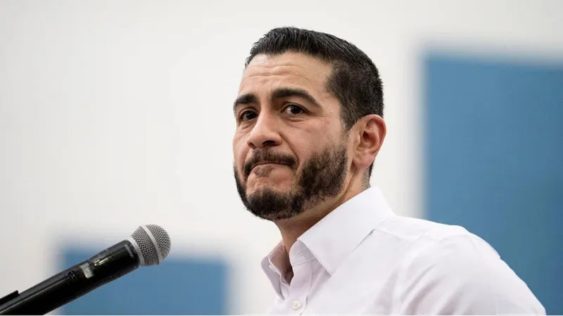 Un candidat au Sénat du Michigan critique les dons de l'AIPAC