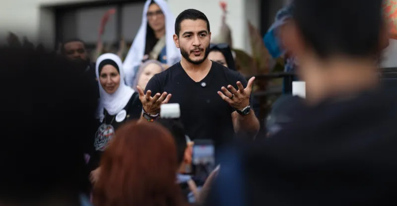 Le mouvement Uncommitted du Michigan et la candidature d'El-Sayed