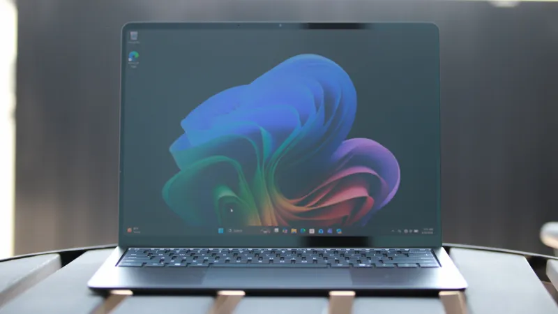 Lancement du Surface Laptop 8 pour entreprises