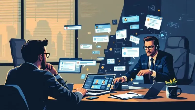 Des hackers exploitent Microsoft Teams pour cibler des dirigeants