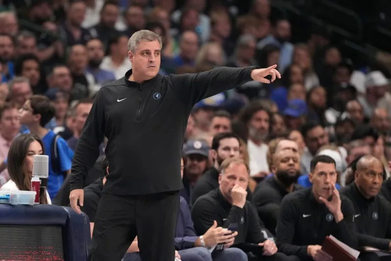 Un natif de Middletown devient entraîneur-chef NBA