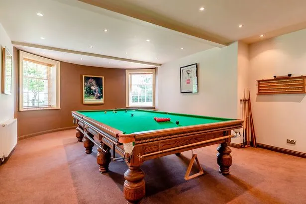 Manoir du Midlands lié à Churchill mis en vente à 3,75 M£