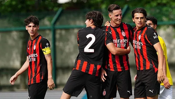 Milan Futuro 3-1 Castellanzese : Compte rendu