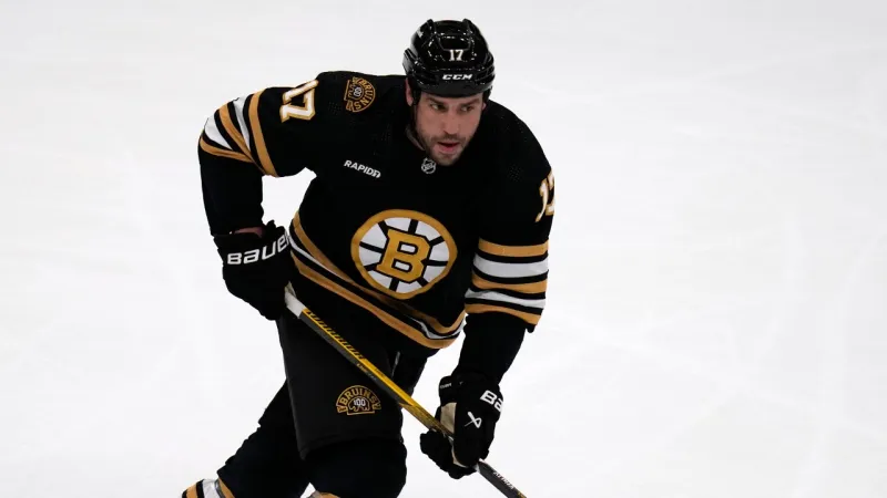 Milan Lucic annonce sa retraite après 17 saisons dans la LNH
