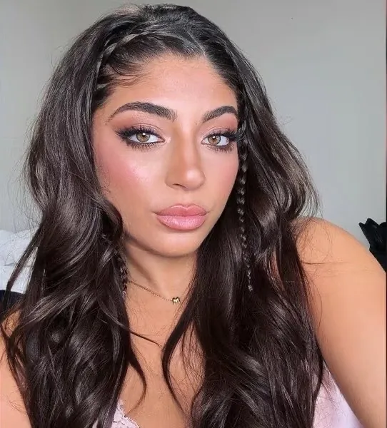 Milania Giudice arrêtée pour voies de fait
