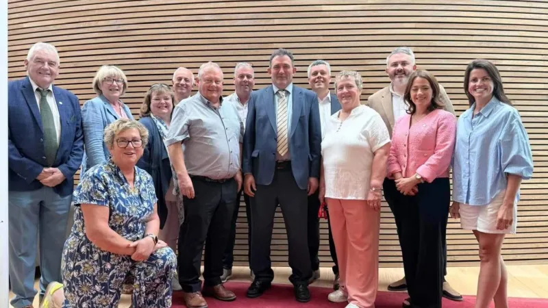 Un homme de Millstreet nommé au conseil du comté de Cork