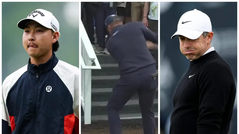 Min Woo Lee partage la tête du Championnat PGA après le premier tour