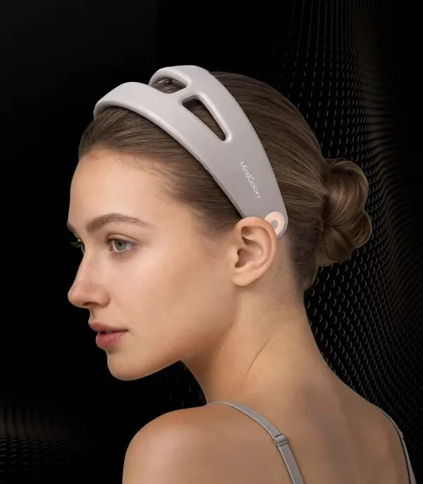 MindGalaxy dévoile l'interface cerveau-ordinateur UnaBand