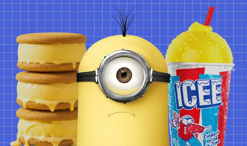 Les Minions inspirent des friandises végétaliennes cet été