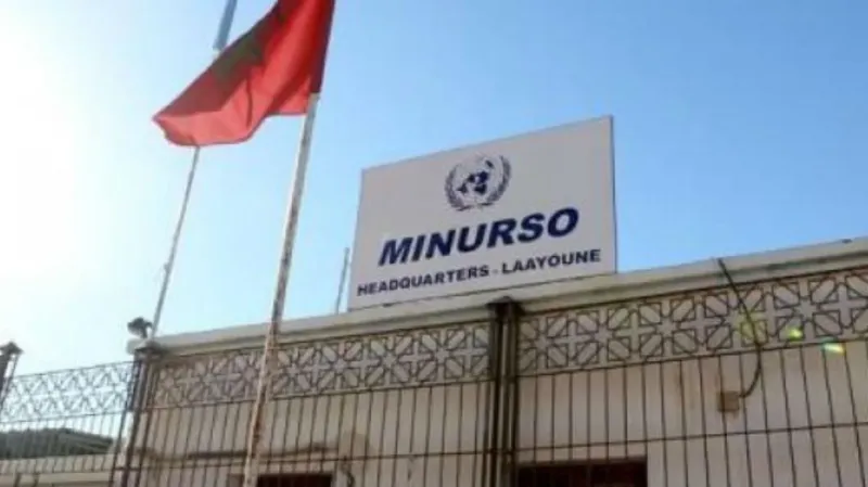 La MINURSO ferme son hôpital de Laâyoune