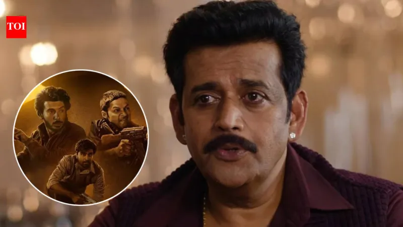 'Mirzapur: The Movie' makers reveal they worried about Ravi Kishan's Babban overshadowing Munna, Guddu, and Bablu; also share why the character became fan-favourite 'green flag gangster'