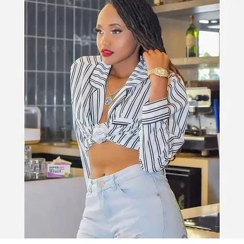 Miss P affirme que son talent, pas son apparence, a conquis Willy Paul