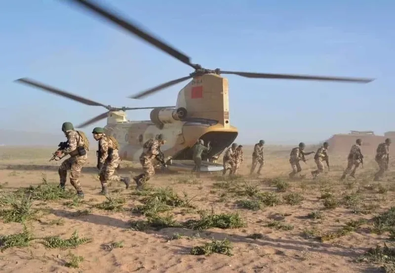 Disparition de soldats américains au Maroc non liée au terrorisme