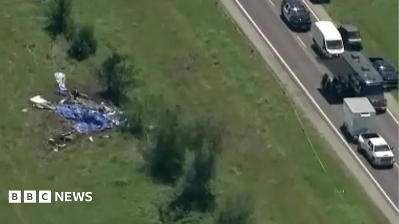 Crash d'un avion de parachutisme dans le Missouri : 2 morts, 1 blessé