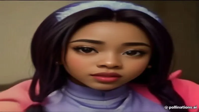 Moesha Boduong Appears in New Video, Asks God for Miracle