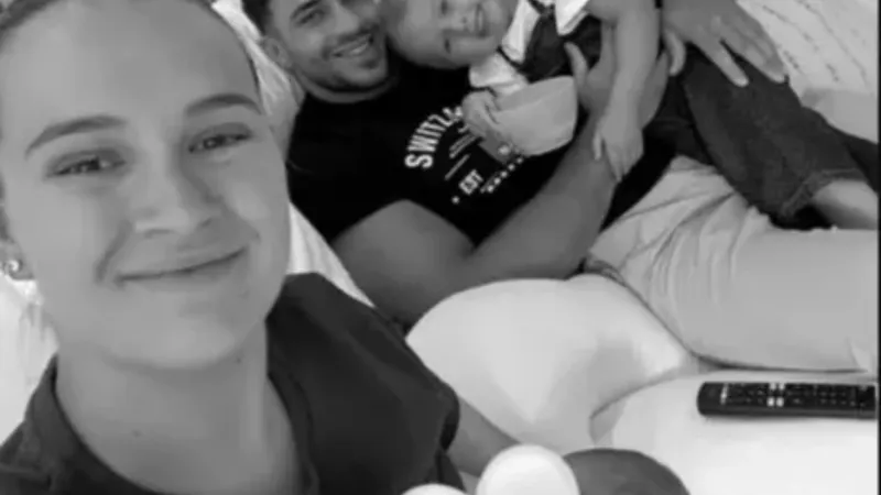 Molly-Mae et Tommy Fury accueillent leur deuxième enfant