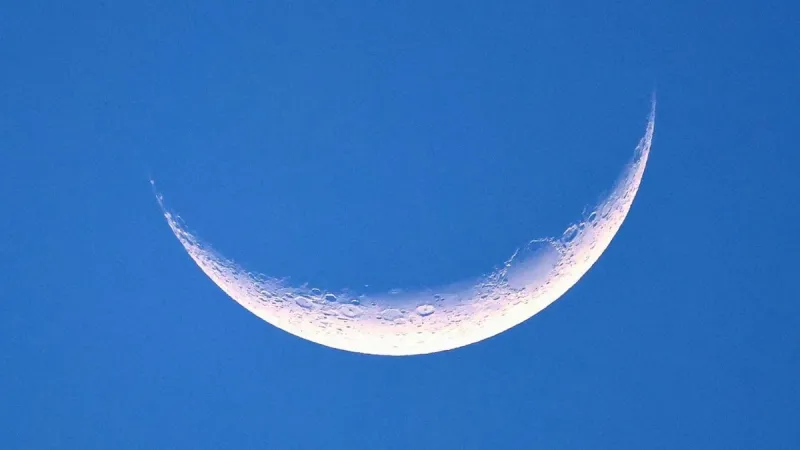 La Lune occulte Vénus lors d'un événement diurne rare en juin 2026