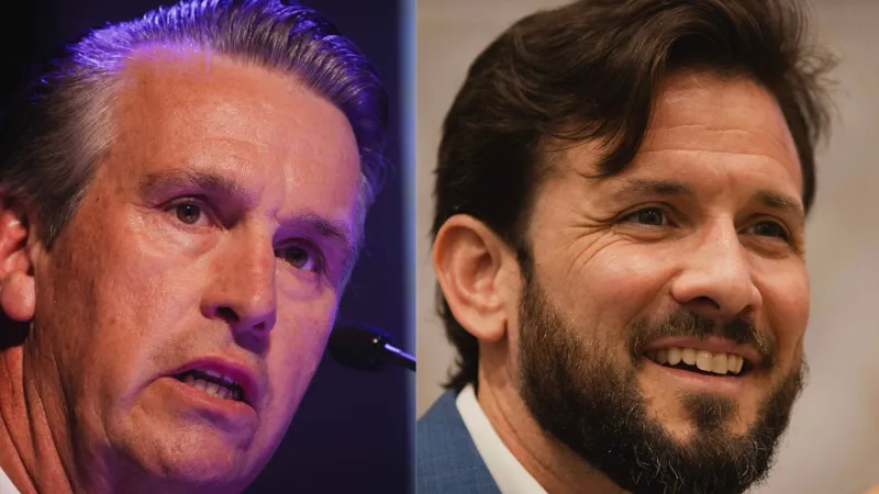 Moore et Hudson dans une course serrée au Sénat américain