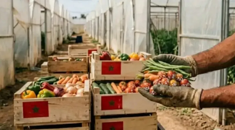 Exportations agricoles marocaines : inquiétudes non vérifiées