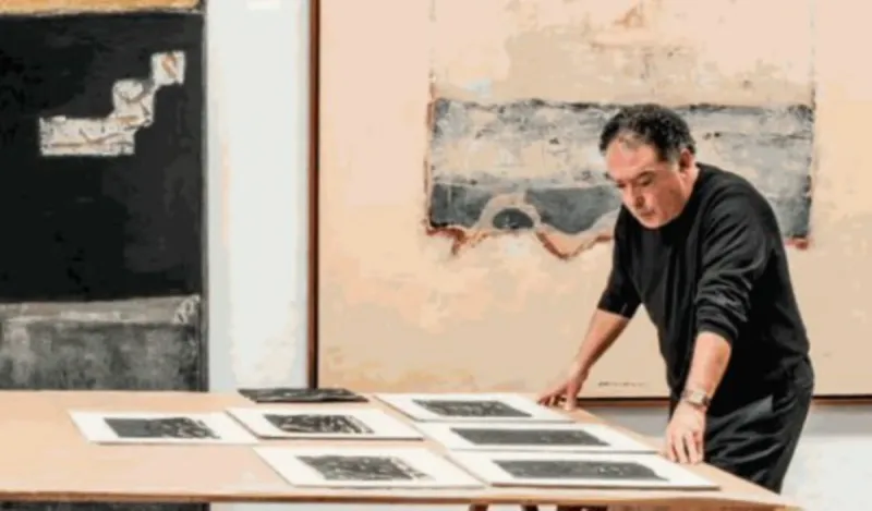 Décès de l'artiste marocain Saâd El Hassani à 77 ans