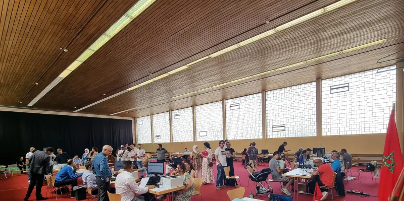 Journée portes ouvertes au consulat du Maroc à Liège