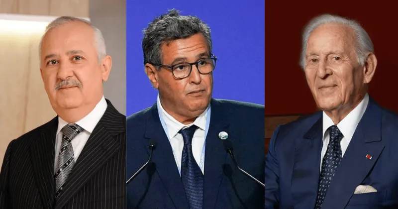Familles marocaines parmi les plus riches d'Afrique : Forbes 2026