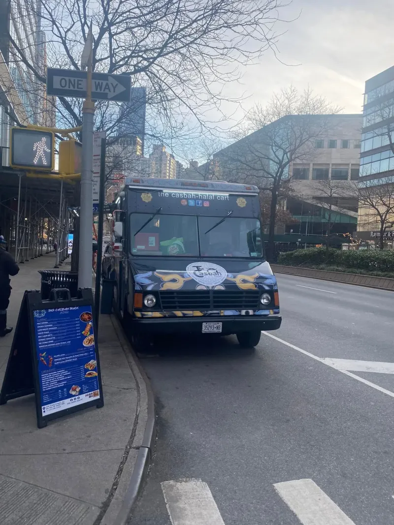 Un food truck marocain devient point de ralliement à New York pour la Coupe du Monde 2026