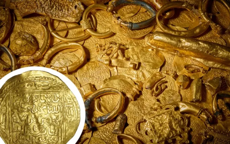 Des pièces d'or marocaines résolvent le mystère d'une épave anglaise