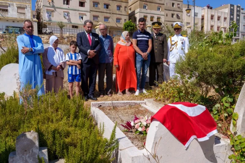Moroccan Hero's Story Bridges Turkey-Morocco Ties