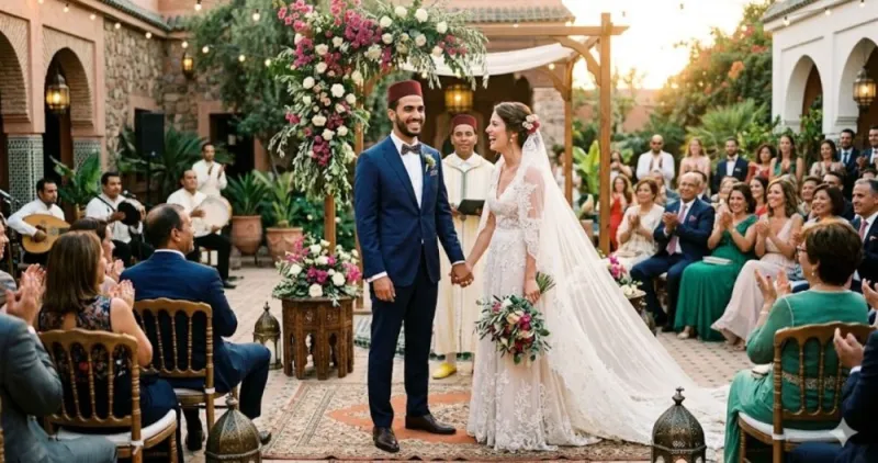Espagne : 61 % des mariages mixtes avec des Marocains
