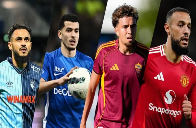 Les Lions de l'Atlas brillent en Europe ce week-end