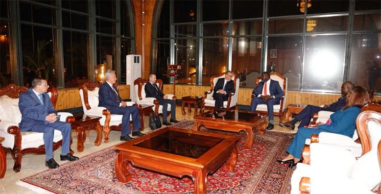 Le PM marocain arrive à Nairobi pour le sommet Africa Forward