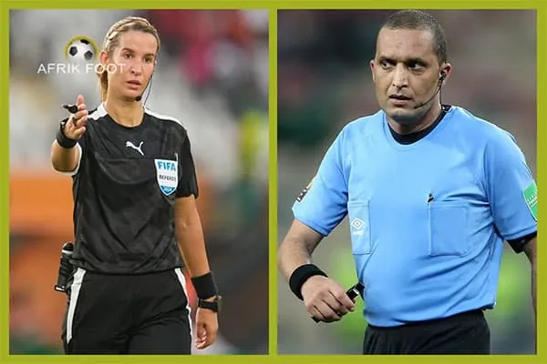 Conflit d'arbitrage: Bouchra Karboubi contre Redouane Jiyed