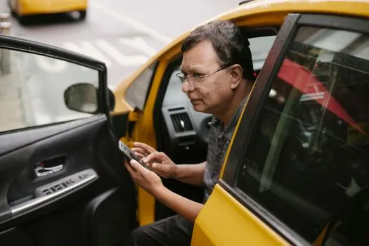 Star marocain et taximan algérien : un rêve américain ?