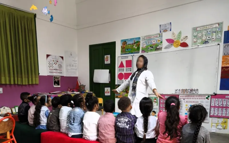 Enseignants marocains protestent contre le samedi travaillé